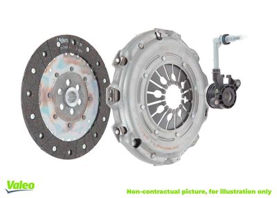 Clutch Kit VALEO 834006