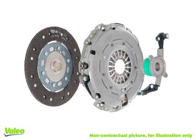 Clutch Kit VALEO 834037