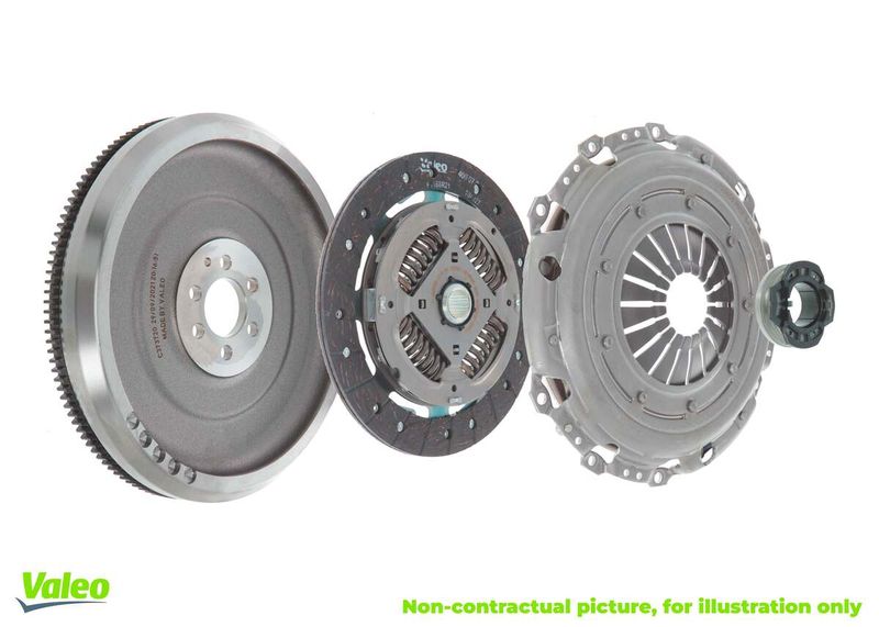 VALEO 835035 Clutch Kit