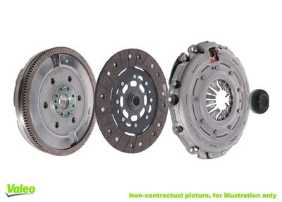 Clutch Kit VALEO 837119