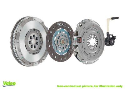 Clutch Kit VALEO 837302