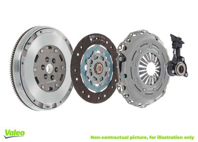 Clutch Kit VALEO 837304