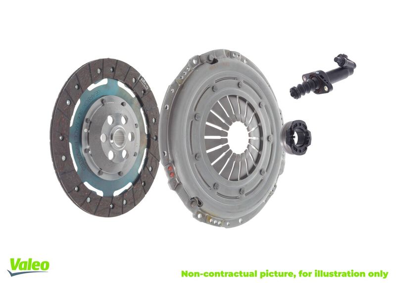 VALEO 844105 Clutch Kit