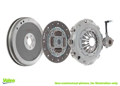 Clutch Kit VALEO 845014