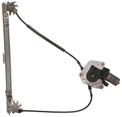 Window Regulator VALEO 850346