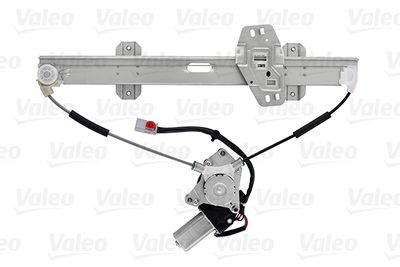 Window Regulator VALEO 851598