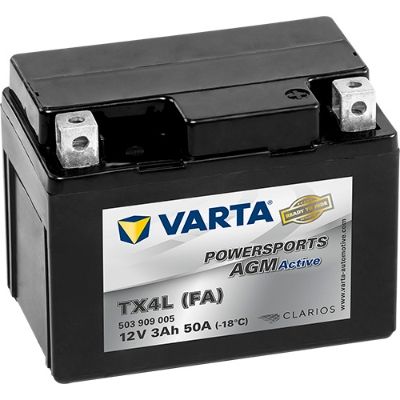Starter Battery VARTA 503909005A512