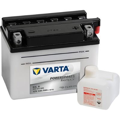 Starter Battery VARTA 504011005I314