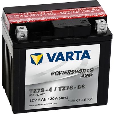 Starter Battery VARTA 505902012I314