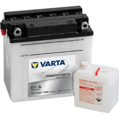 Starter Battery VARTA 508013011I314