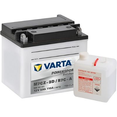 Starter Battery VARTA 508101011I314