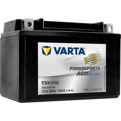 VARTA 508909014I312 Starter Battery