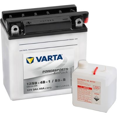 Starter Battery VARTA 509014009I314