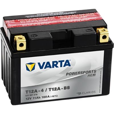 VARTA 511901016I314 Starter Battery