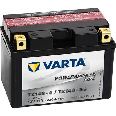 Starter Battery VARTA 511902023A514