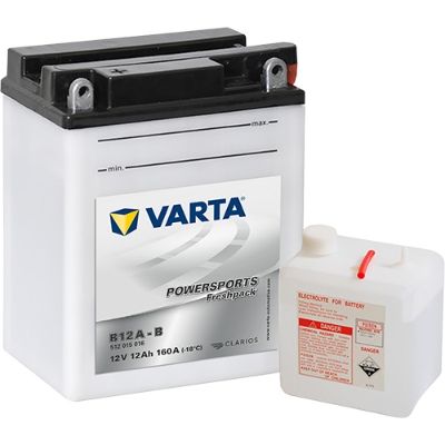 Starter Battery VARTA 512015016I314