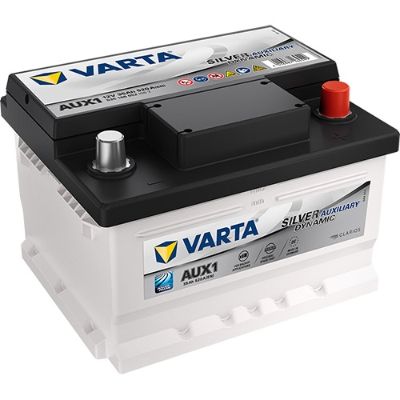 Starter Battery VARTA 535106052I062