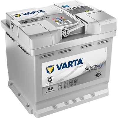 Starter Battery VARTA 550901054J382