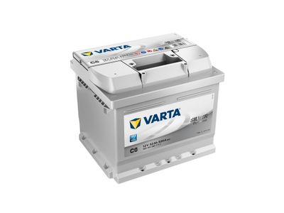 Starter Battery VARTA 5524010523162