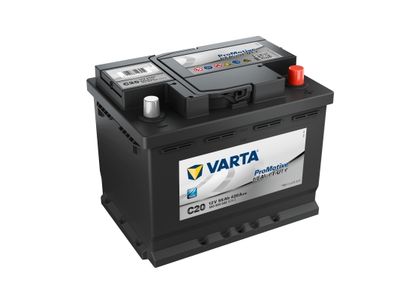 Starter Battery VARTA 555064042A742