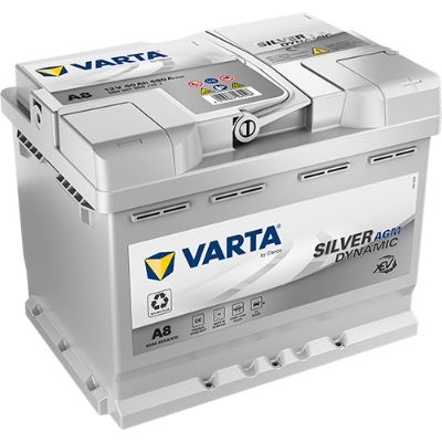 Starter Battery VARTA 560901068J382