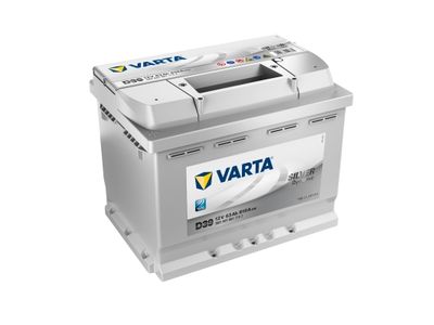 Starter Battery VARTA 5634010613162