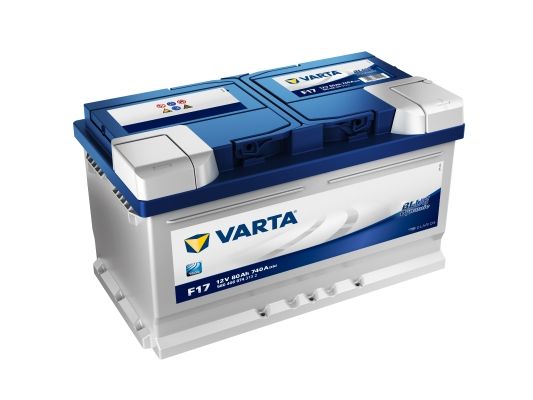 VARTA 5804060743132 Starter Battery