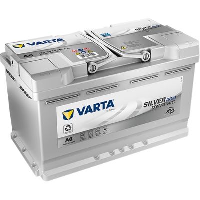 VARTA 580901080J382 Starter Battery