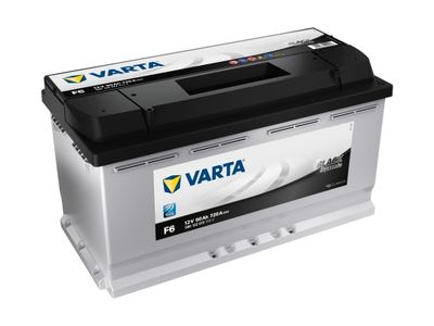 Starter Battery VARTA 5901220723122