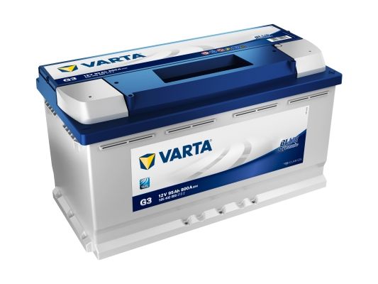 VARTA 5954020803132 Starter Battery