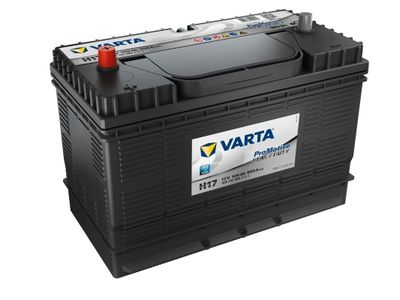 Starter Battery VARTA 605102080A742