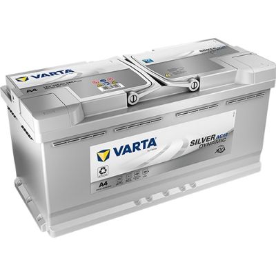 VARTA 605901095J382 Starter Battery