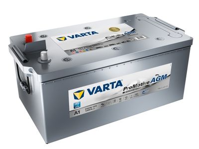 Starter Battery VARTA 710901120E652