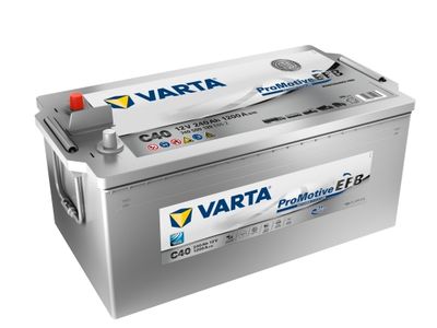 Starter Battery VARTA 740500120E652