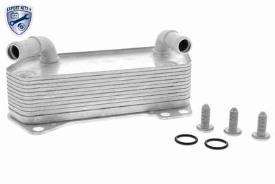 Oil Cooler, automatic transmission VEMO V10-60-0042