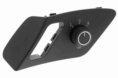 Switch, exterior rearview mirror adjustment VEMO V10-73-0580
