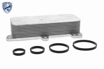 Oil Cooler, engine oil VEMO V15-60-6017