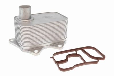 Oil Cooler, engine oil VEMO V15-60-6020