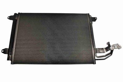 Condenser, air conditioning VEMO V15-62-1017