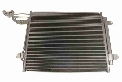 Condenser, air conditioning VEMO V15-62-1018