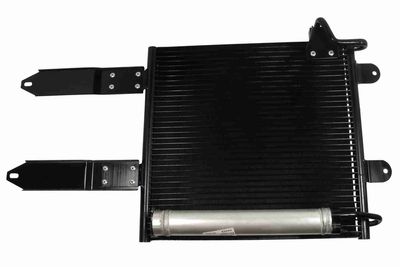 Condenser, air conditioning VEMO V15-62-1033