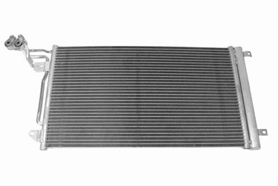 Condenser, air conditioning VEMO V15-62-1052