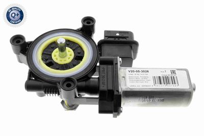 Electric Motor, window regulator VEMO V20-05-3026