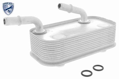 Oil Cooler, engine oil VEMO V20-60-0002