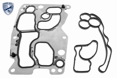 Gasket Set, oil cooler VEMO V20-60-91533