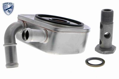 Oil Cooler, automatic transmission VEMO V22-60-0042