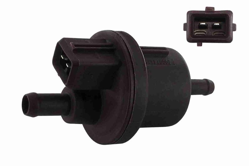 VEMO V22-77-0009 Valve, charcoal filter (tank ventilation)