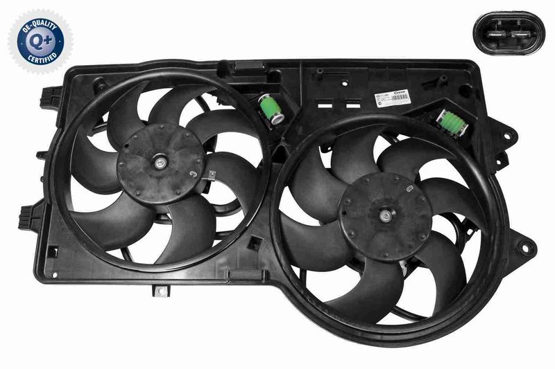 VEMO V24-01-1286 Fan, engine cooling