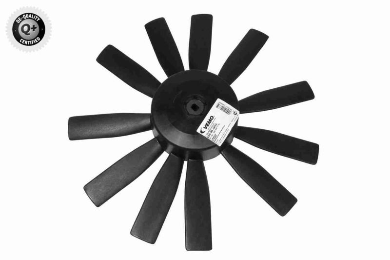 VEMO V30-90-1635 Fan Blade, air conditioning condenser fan