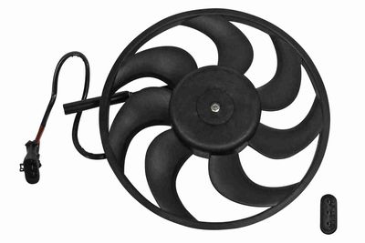 Fan, engine cooling VEMO V40-01-1037